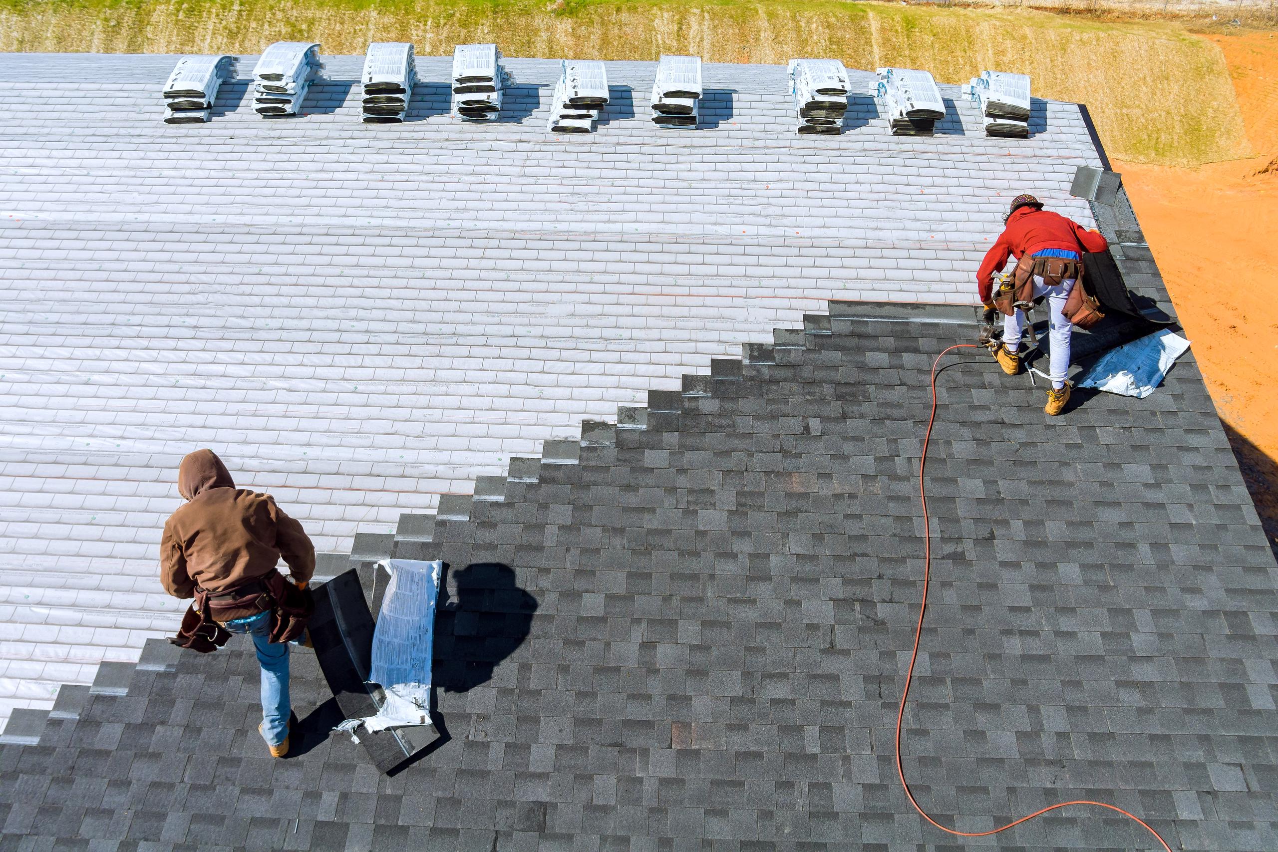 roofers