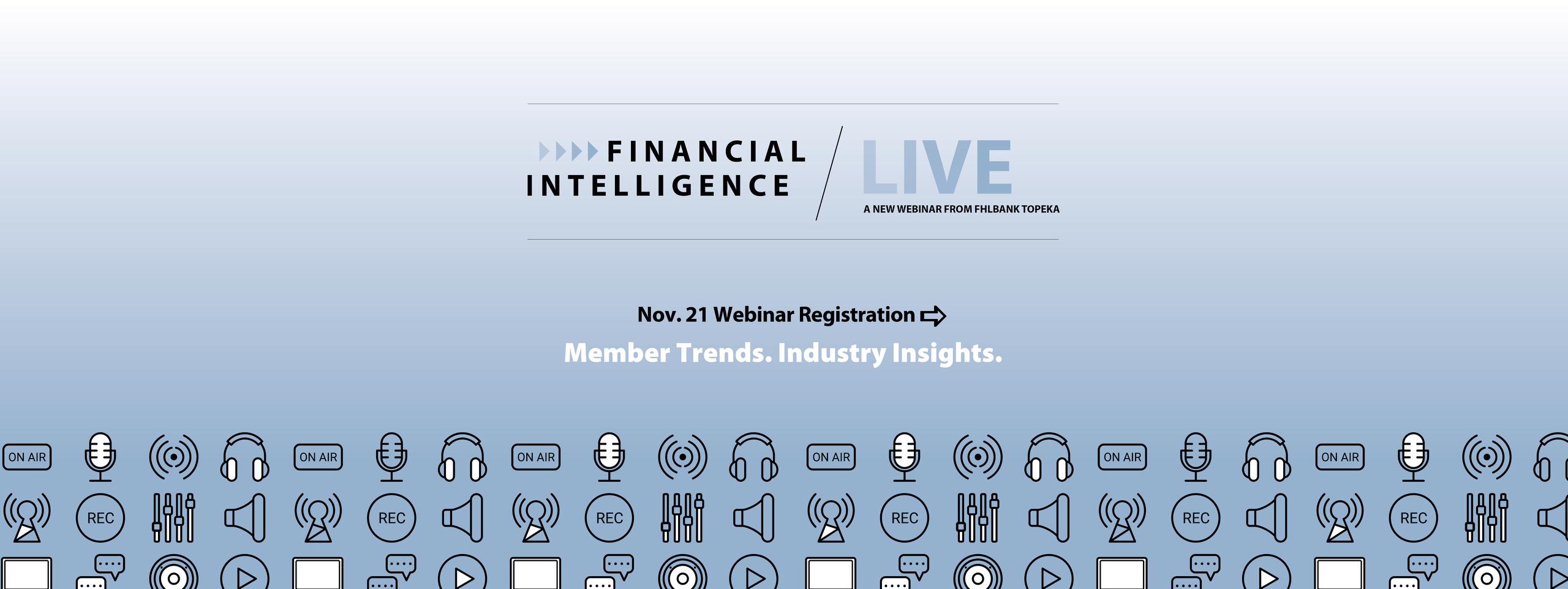 Financial Intelligence Webinar Registration